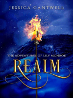 Realm: The Adventures of Lily Monroe: The Realm Saga