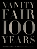 Vanity Fair 100 Years: From the Jazz Age to Our Age