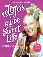 JoJo's Guide to the Sweet Life: #PeaceOutHaterz