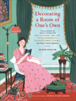 Decorating a Room of One's Own: Conversations on Interior Design with Miss Havisham, Jane Eyre, Victor Frankenstein, Elizabeth Bennet, Ishmael, and Other Literary Notables