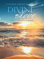 Divine Love: CREATOR of the Universe