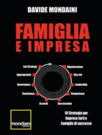 Famiglia e impresa: 10 strategie per imprese forti e famiglie di successo