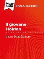 Il giovane Holden di Jerome David Salinger (Analisi del libro): Analisi completa e sintesi dettagliata del lavoro