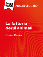 La fattoria degli animali di George Orwell (Analisi del libro): Analisi completa e sintesi dettagliata del lavoro