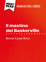 Il mastino dei Baskerville di Arthur Conan Doyle (Analisi del libro): Analisi completa e sintesi dettagliata del lavoro