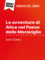 Le avventure di Alice nel Paese delle Meraviglie di Lewis Carroll (Analisi del libro): Analisi completa e sintesi dettagliata del lavoro