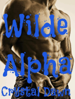 Wilde Alpha: The Wilde Pack, #1