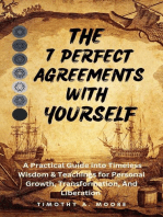 The 7 Perfect Agreements with Yourself