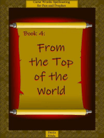 From the Top of the World: Curse Words: Spellcasting for Fun and Prophet, #4