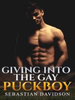 Giving Into The Gay Puckboy