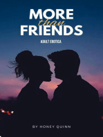 More Than Friends 1: More Than Friends, #1
