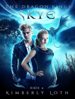 Skye: The Dragon Kings, #4