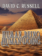 Human Being Human Doing