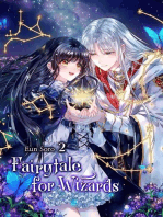 Fairytale for Wizards Vol. 2 (novel): Fairytale for Wizards, #2
