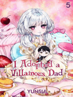 I Adopted a Villainous Dad Vol. 5 (novel): I Adopted a Villainous Dad, #5