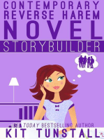 Contemporary Reverse Harem Novel Storybuilder