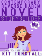 Contemporary Reverse Harem Novel Storybuilder: TnT Storybuilders