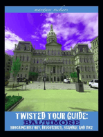 Twisted Tour Guide