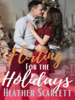 Flirting for the Holidays: Chateau Felicity, #3
