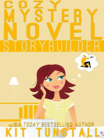 Cozy Mystery Novel Storybuilder: TnT Storybuilders