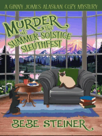 Murder at the Summer Solstice Sleuthfest