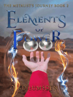 Elements of Power: The Metalist's Journey, #2