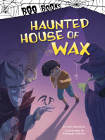 Haunted House of Wax