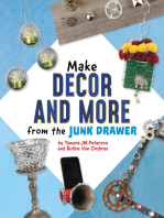 Make Decor and More from the Junk Drawer