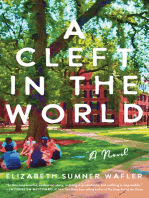 A Cleft in the World: A Novel