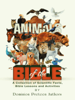 Animals of the Bible