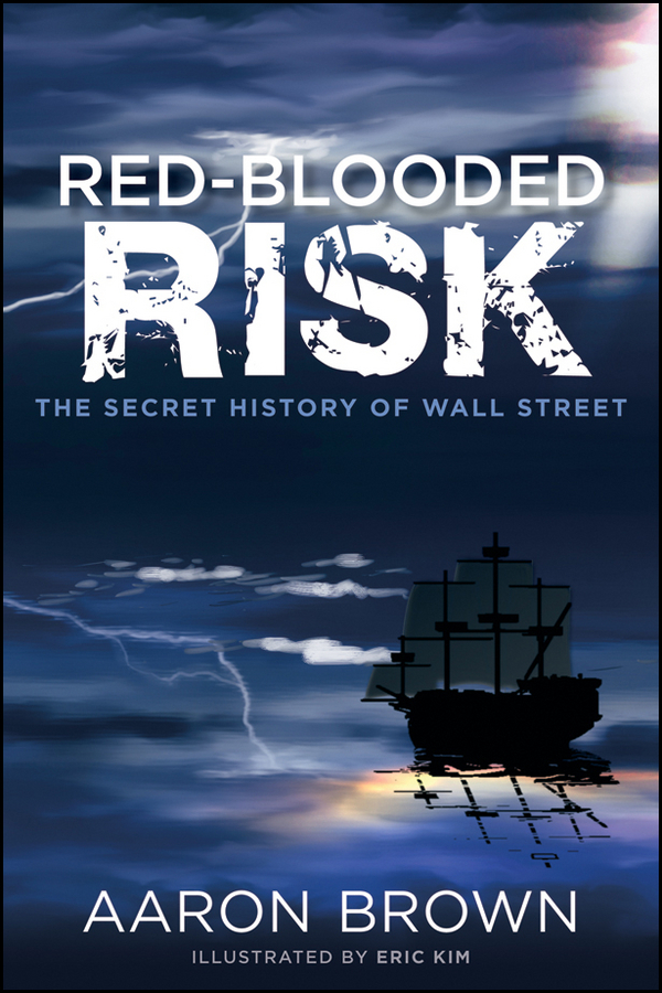 Red-Blooded Risk by Aaron Brown (Ebook) - Read free for 30 days