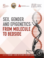 Sex, Gender, and Epigenetics: From Molecule to Bedside
