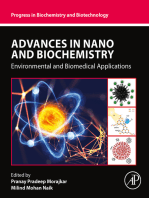 Advances in Nano and Biochemistry: Environmental and Biomedical Applications
