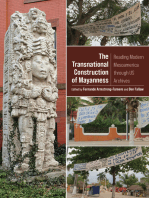 The Transnational Construction of Mayanness: Reading Modern Mesoamerica through US Archives