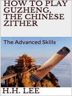 How to Play Guzheng, the Chinese Zither