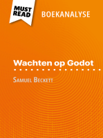 Wachten op Godot van Samuel Beckett (Boekanalyse): Volledige analyse en gedetailleerde samenvatting van het werk