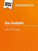 De Hobbit van J. R. R. Tolkien (Boekanalyse): Volledige analyse en gedetailleerde samenvatting van het werk