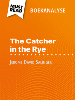 The Catcher in the Rye van Jerome David Salinger (Boekanalyse): Volledige analyse en gedetailleerde samenvatting van het werk