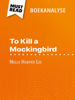 To Kill a Mockingbird van Nelle Harper Lee (Boekanalyse): Volledige analyse en gedetailleerde samenvatting van het werk