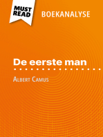 De eerste man van Albert Camus (Boekanalyse)