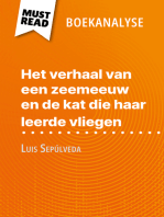 Het verhaal van een zeemeeuw en de kat die haar leerde vliegen van Luis Sepúlveda (Boekanalyse): Volledige analyse en gedetailleerde samenvatting van het werk