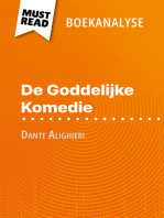 De Goddelijke Komedie van Dante Alighieri (Boekanalyse)