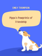 Pippa's Pawprints of Friendship
