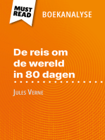 De reis om de wereld in 80 dagen van Jules Verne (Boekanalyse)