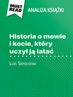 Historia o mewie i kocie, który uczył ją latać książka Luis Sepúlveda (Analiza książki): Pełna analiza i szczegółowe podsumowanie pracy