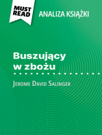 Buszujący w zbożu książka Jerome David Salinger (Analiza książki): Pełna analiza i szczegółowe podsumowanie pracy