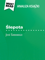 Ślepota książka José Saramago (Analiza książki): Pełna analiza i szczegółowe podsumowanie pracy