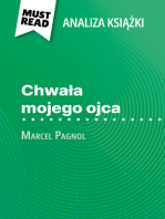 Chwała mojego ojca książka Marcel Pagnol (Analiza książki)