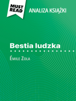Bestia ludzka książka Émile Zola (Analiza książki): Pełna analiza i szczegółowe podsumowanie pracy