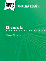 Dracula książka Bram Stoker (Analiza książki)